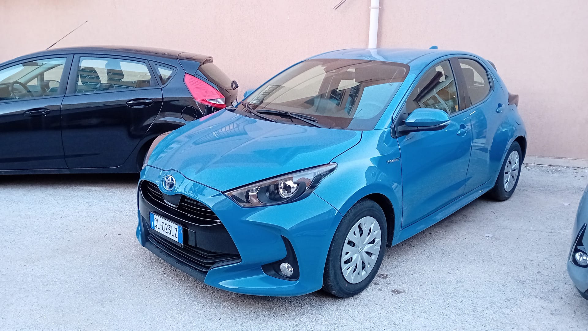 TOYOTA YARIS 1.5 HYBRID 116 CV